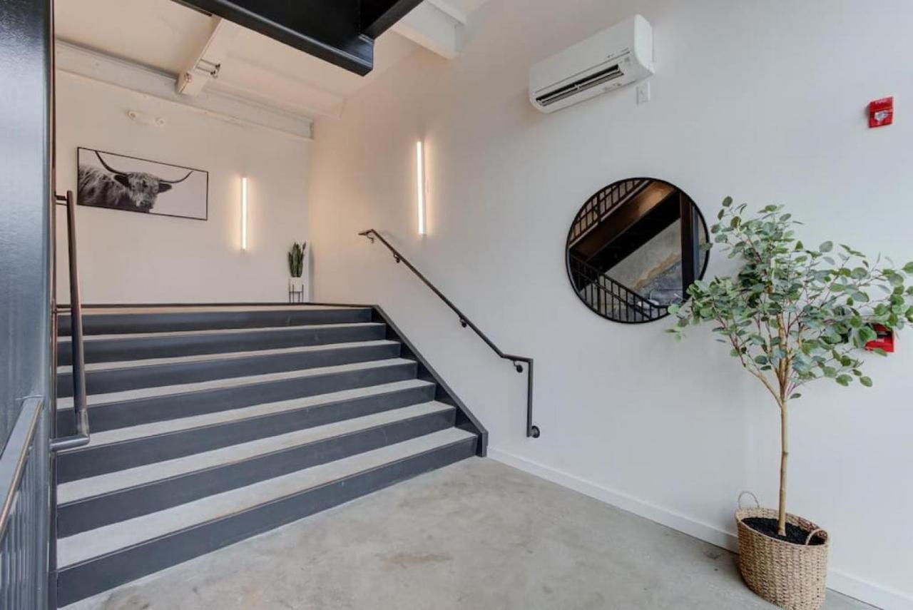 Historic South Main Gem Apartman MemphisMemphis  Kültér fotó