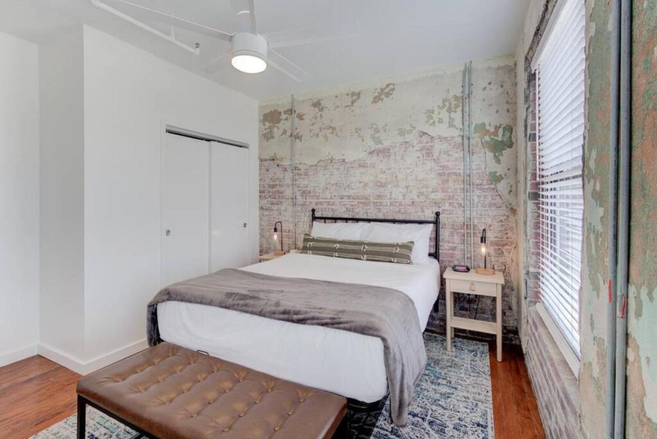 Historic South Main Gem Apartman MemphisMemphis  Kültér fotó