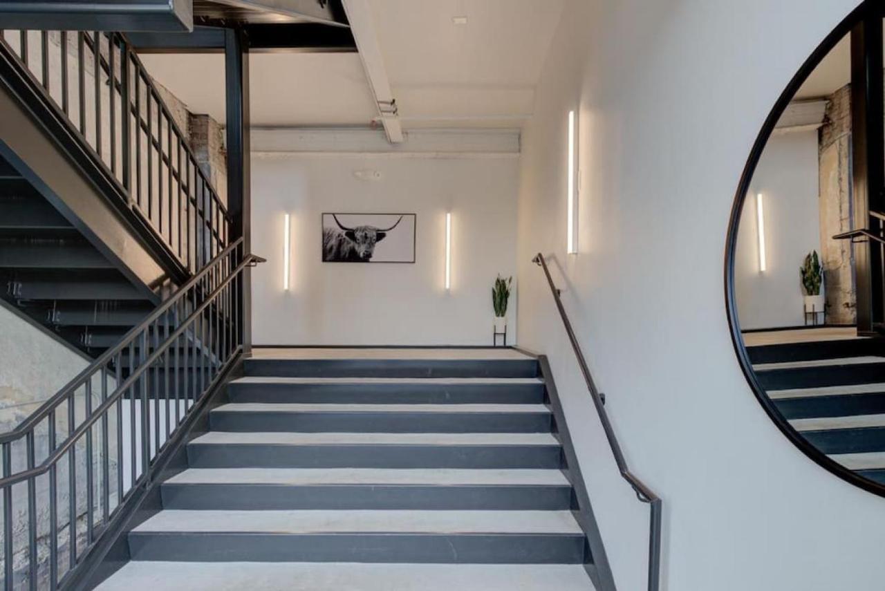 Historic South Main Gem Apartman MemphisMemphis  Kültér fotó